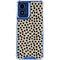 Cheetah Spots Moto G 5G (2024) Clear Case